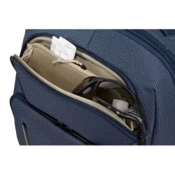 Rucsac urban cu compartiment laptop Thule Crossover 2 Backpack 30L, Drees Blue - imagine 2