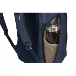 Rucsac urban cu compartiment laptop Thule Crossover 2 Backpack 30L, Drees Blue - imagine 8