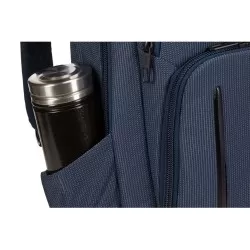 Rucsac urban cu compartiment laptop Thule Crossover 2 Backpack 20L, Dress Blue - imagine 7
