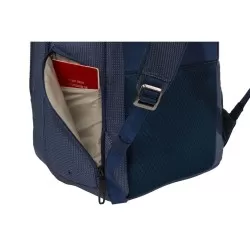 Rucsac urban cu compartiment laptop Thule Crossover 2 Backpack 20L, Dress Blue - imagine 8