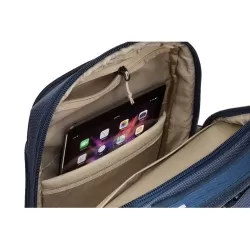 Rucsac urban cu compartiment laptop Thule Crossover 2 Backpack 20L, Dress Blue - imagine 5