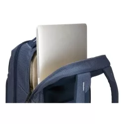 Rucsac urban cu compartiment laptop Thule Crossover 2 Backpack 20L, Dress Blue - imagine 3