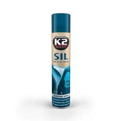SIL 300ml. – Spray silicon 100% (protectie chedere)
