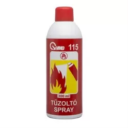 Spray stingator pt. incendii mici – 300 ml