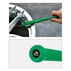 Cheie pentru ventil roti - plastic - imagine 1