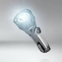 Lanterna cu cutit pt taiat centura si ciocan pt spart parbrizul LEDSL101 - imagine 1