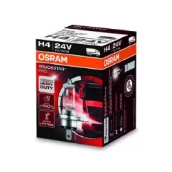 Bec Osram Truckstar Pro H4 24V 70/75W