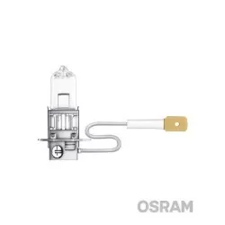 Bec Osram Original H3 12V 55W PK22s - imagine 3