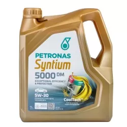 Ulei motor Petronas Syntium 5000 DM 5W30 4L