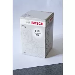 Bec Bosch H4 12V 60/55W P43t - imagine 1