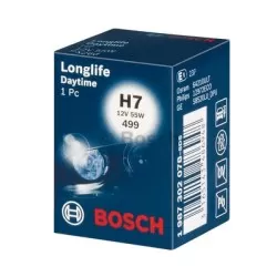 Bec Bosch Longlife Time H7 12V 55W PX26d