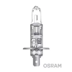 Bec Osram Night Breaker Silver H1 12V 55W P14,5s blister - imagine 1