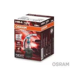 Bec Osram Night Breaker Laser Next Generation HB4 12V 51W P22d - imagine 1