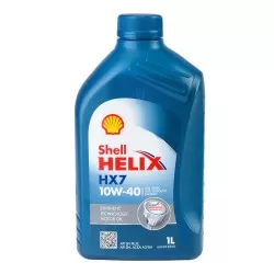 Ulei motor Shell Helix HX7 10W40  1L