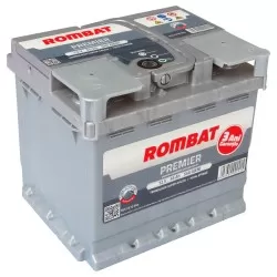 Acumulator Rombat Premier 55 Ah - imagine 2
