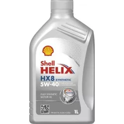 Ulei motor Shell Helix HX8 5W40 SN PLUS 1L