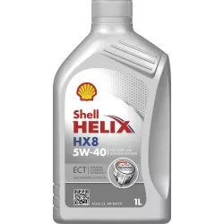 Ulei motor Shell Helix HX8 Ect 5W40 C3+OEM  1L