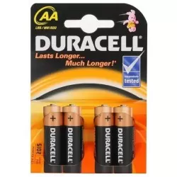 Baterie AA (R6)  • Set 4 buc