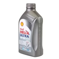 Ulei motor Shell Helix Ultra Ect C3 5W30  1L - imagine 2