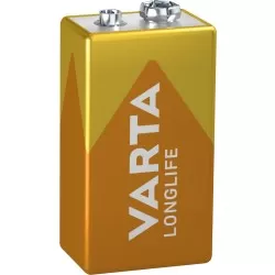 Baterie Varta Longlife 9V PP3 - imagine 1