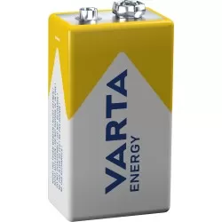 Baterie Varta Energy 9V 6LR61 - imagine 1