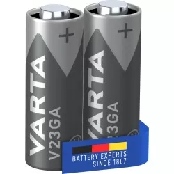Baterie Varta Professional Electronics V23GA 12V • Set 2 buc