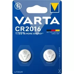 Baterie Varta Professional Electronics CR2016 3V • Set 2 buc