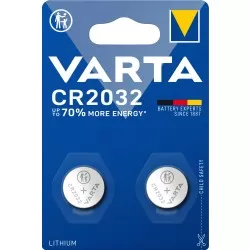 Baterie Varta Professional Electronics CR2032 3V • Set 2 buc