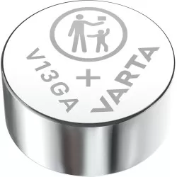 Baterie Varta V13GA 1.5V - imagine 2