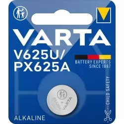 Baterie VARTA V 625 U BLI 1