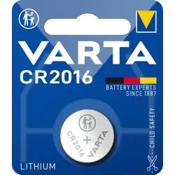 Baterie VARTA litiu Varta CR2016 3V