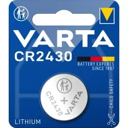 Baterie de calculator Varta CR2430 3V Lithium