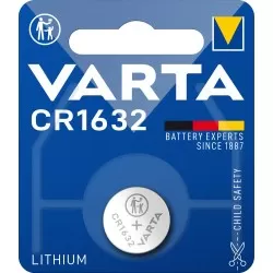 Baterie Varta CR1632 Lithium - imagine 2