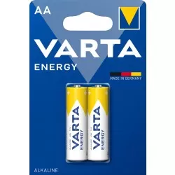 Baterie Varta Energy AA,Blister 2 buc