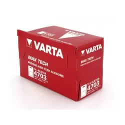 Baterie Varta Lonlife Max Power AAA Blister 2 buc