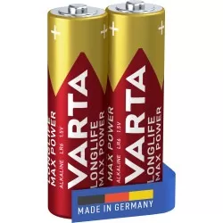 Baterie Varta Lonlife Max Power AA Blister 2 buc
