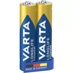 Baterie Varta Lonlife Power AAA Blister 2 buc