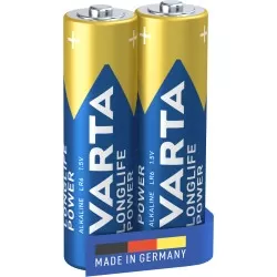 Baterie Varta Lonlife Power AA Blister 2 buc