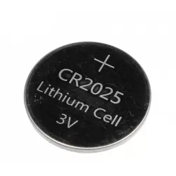 Baterie CR2025 3V