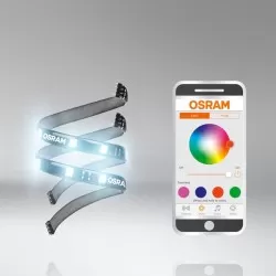 Lumini ambientale auto Osram LEDambient LEDINT104 - imagine 1