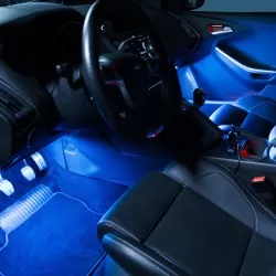 Lumini ambientale auto Osram LEDambient LEDINT202 - imagine 1