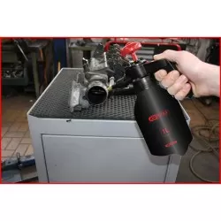 Pompa cu pulverizator presiune, 1 l - imagine 2