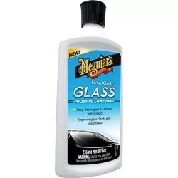 Polish Sticla Meguiars Perfect Clarity Glass Polishing Compound 235 ml