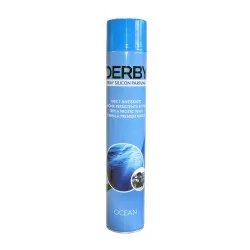 Spray silicon parfumat Ocean 750 ml