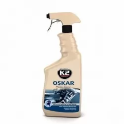 OSCAR 700ml – Soluţie pt.curaţat interior auto 700ml. – pulverizator