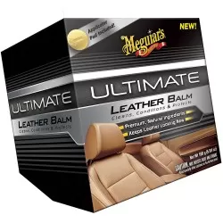 Balsam Piele Auto Meguiars Ultimate Leather Balm