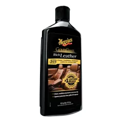 Meguiars Gold Class Rich Leather Cleaner Conditioner 414 ml
