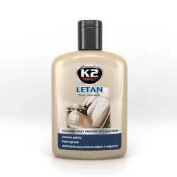 LETAN 200ml– Solutie curatare si intretinere tapiterie piele
