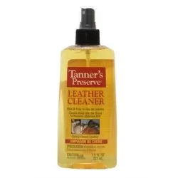 LEATHER CLEANER by TANNER'S-sol.curatare piele 221ml