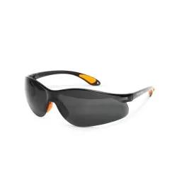 Ochelari de protectie profesionali, cu protectie UV, Gri / Fumuriu - imagine 1
